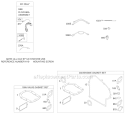 Page B Diagram and Parts List for 19G437-1190-E1  Briggs and Stratton Engine